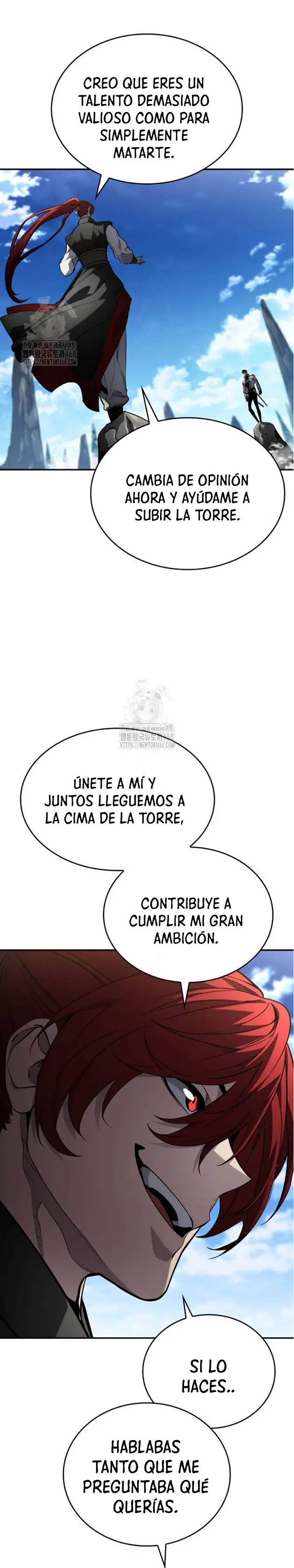 Nigromante sin limites Capitulo 147 página 27