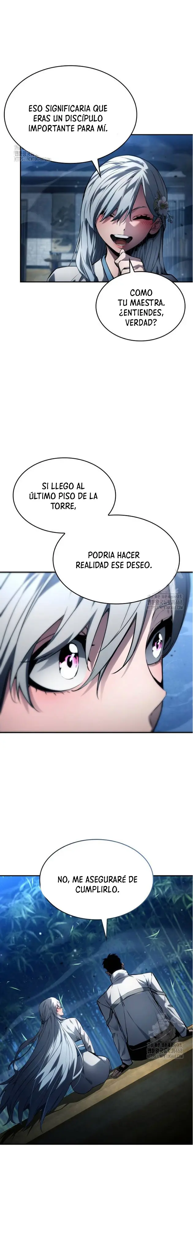 Nigromante sin limites Capitulo 147 página 3