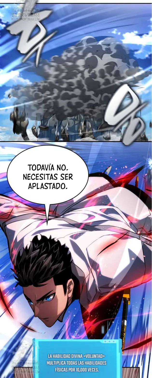 Nigromante sin limites Capitulo 147 página 31