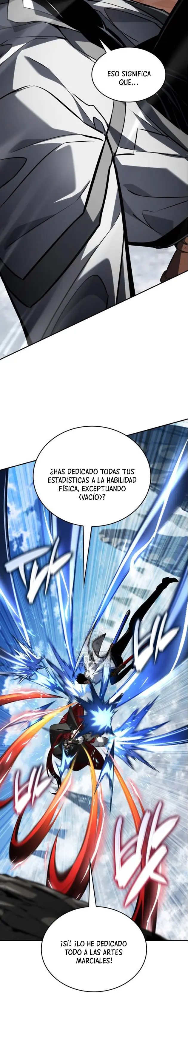 Nigromante sin limites Capitulo 147 página 33