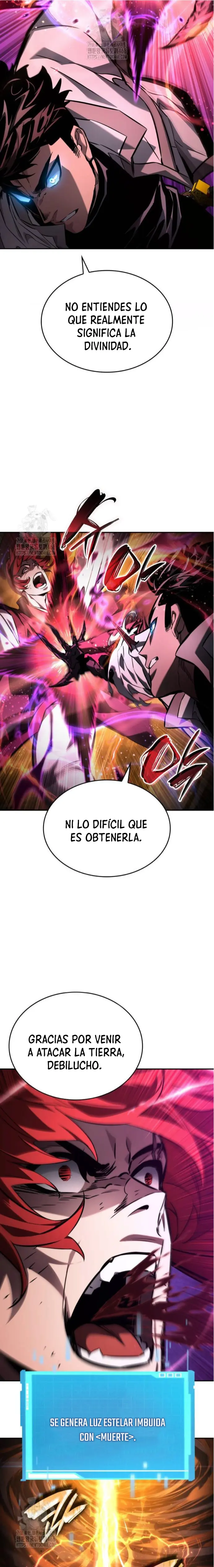 Nigromante sin limites Capitulo 147 página 40
