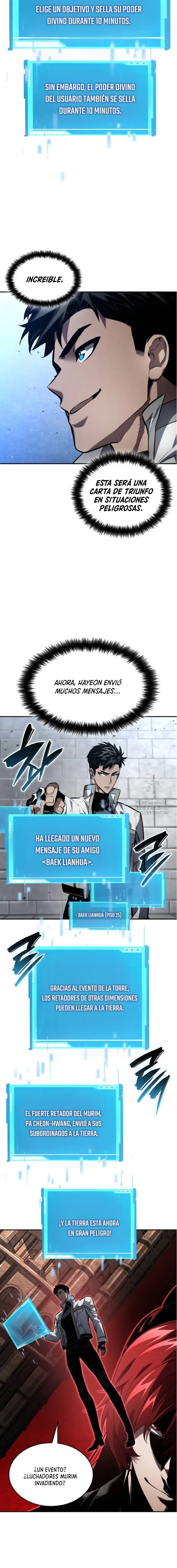 Nigromante sin limites Capitulo 147 página 7