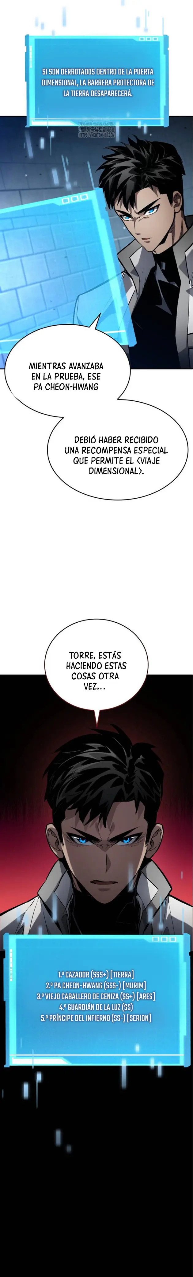 Nigromante sin limites Capitulo 147 página 9