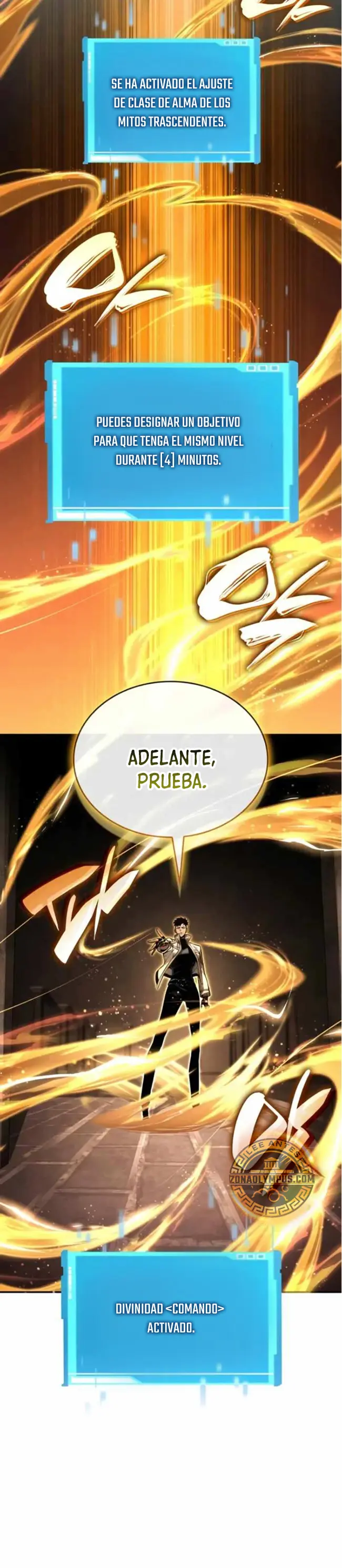 Nigromante sin limites Capitulo 148 página 11