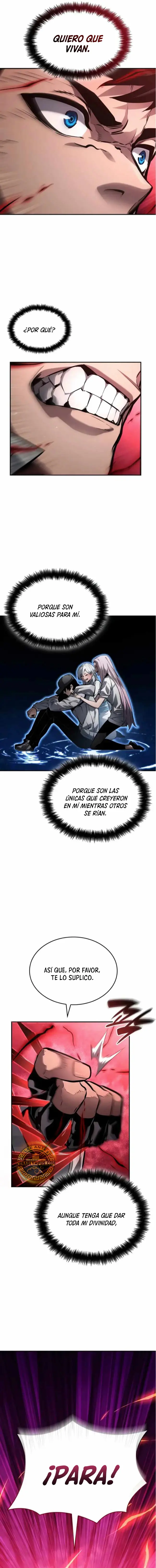 Nigromante sin limites Capitulo 148 página 17