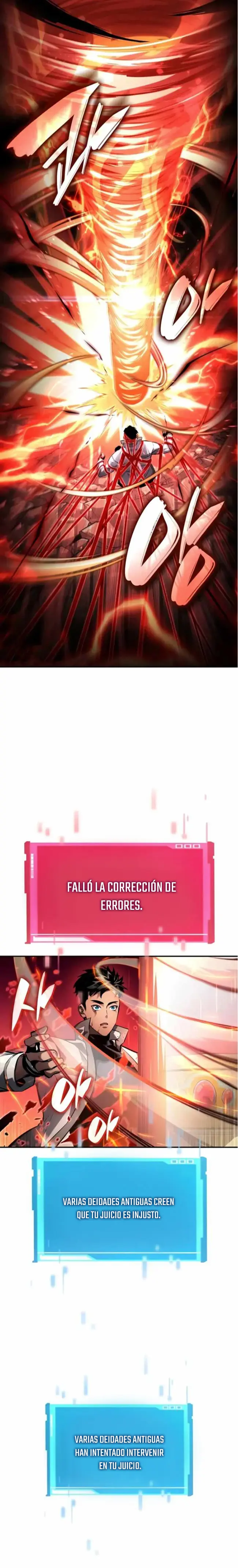 Nigromante sin limites Capitulo 148 página 19