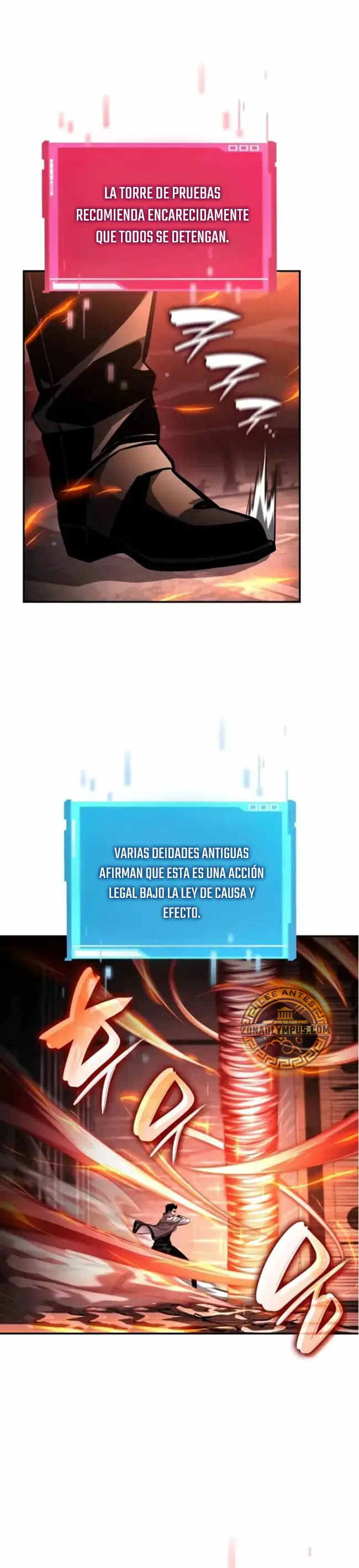 Nigromante sin limites Capitulo 148 página 20