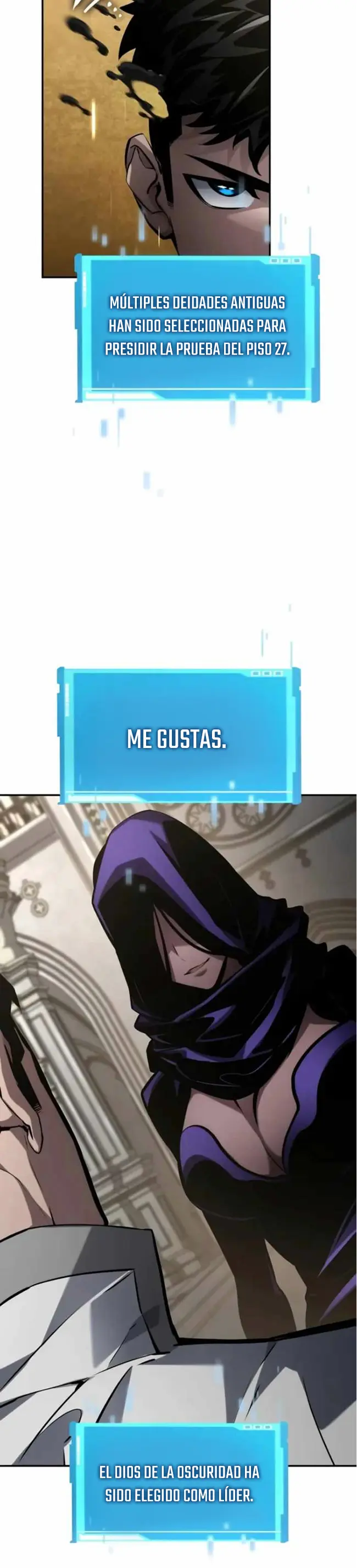 Nigromante sin limites Capitulo 148 página 23