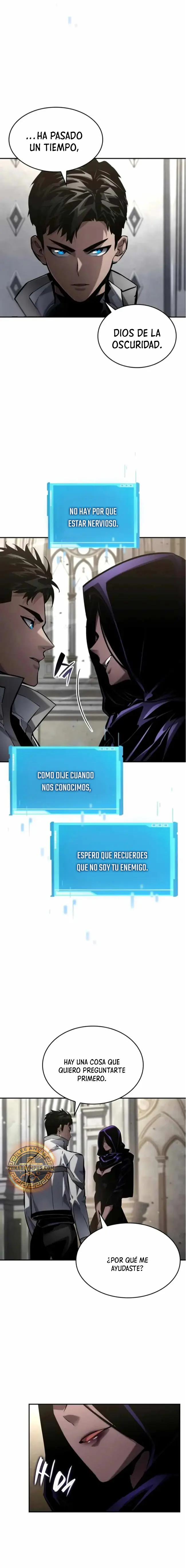 Nigromante sin limites Capitulo 148 página 24