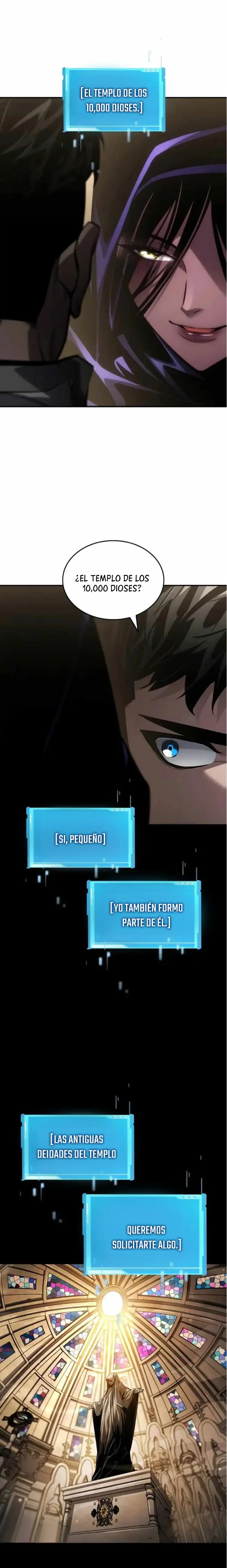 Nigromante sin limites Capitulo 148 página 25