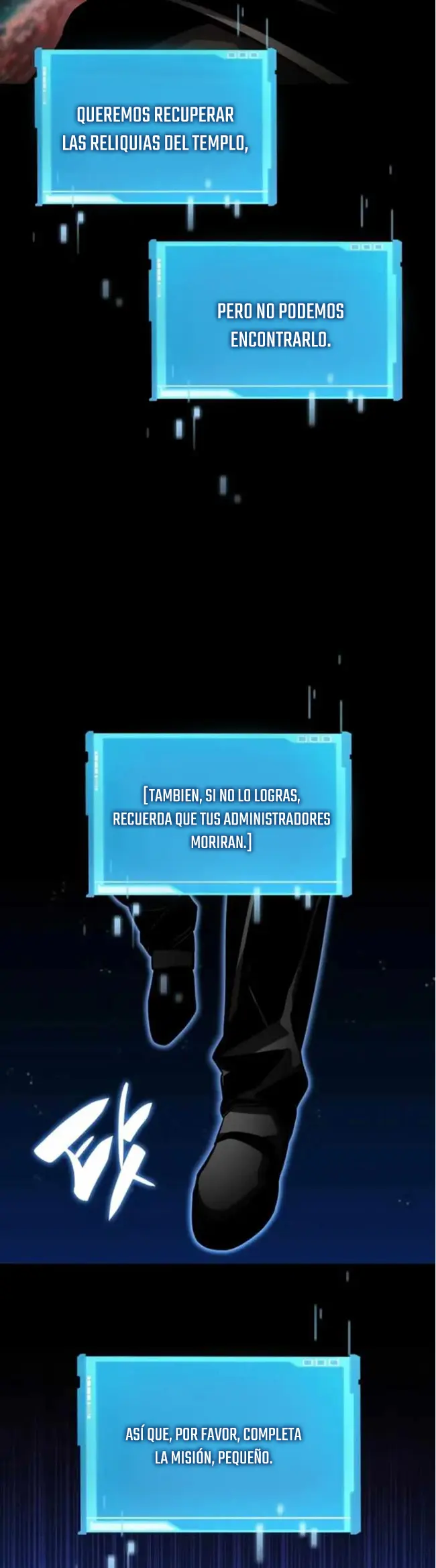Nigromante sin limites Capitulo 148 página 27