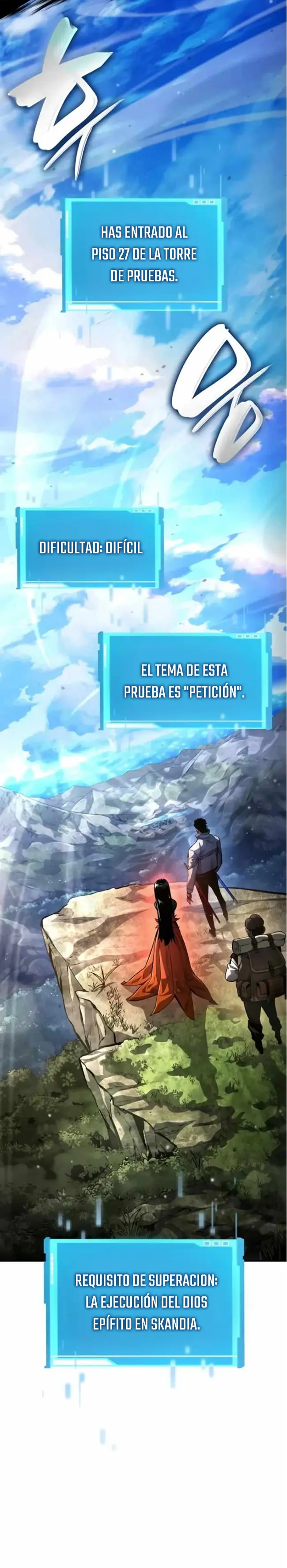 Nigromante sin limites Capitulo 148 página 30