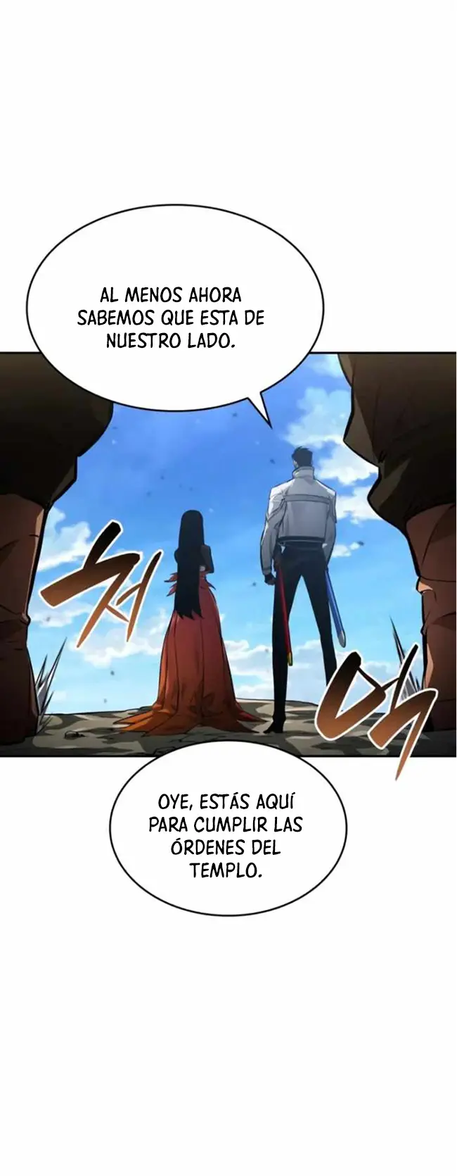 Nigromante sin limites Capitulo 148 página 32
