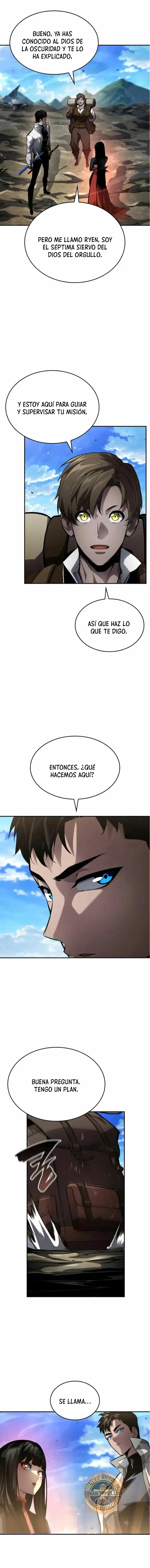 Nigromante sin limites Capitulo 148 página 33
