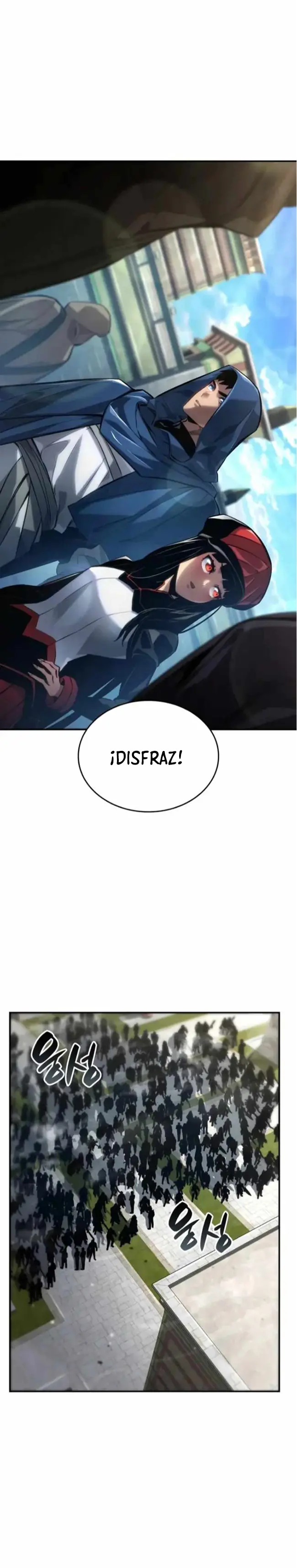 Nigromante sin limites Capitulo 148 página 34