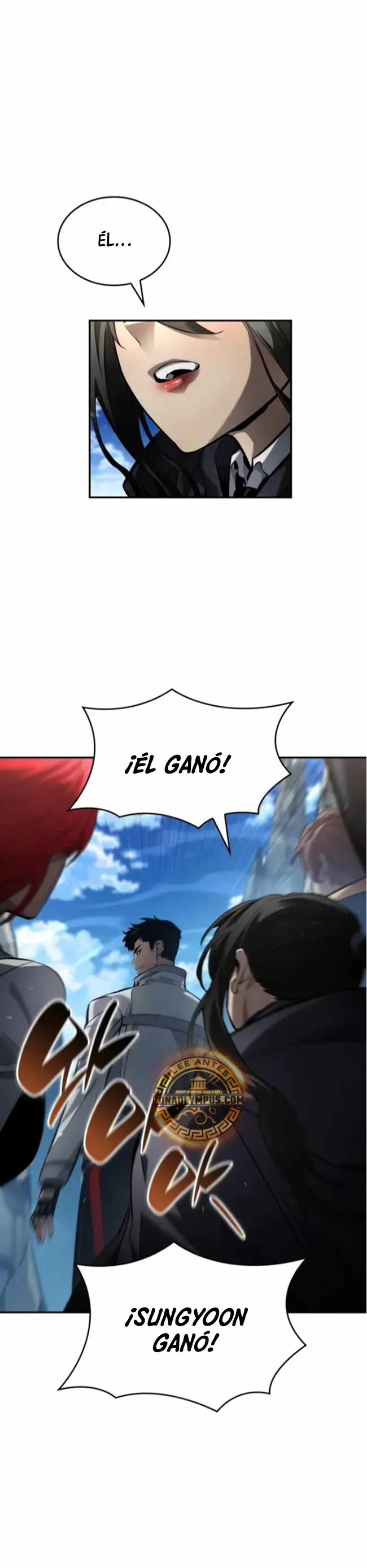 Nigromante sin limites Capitulo 148 página 4
