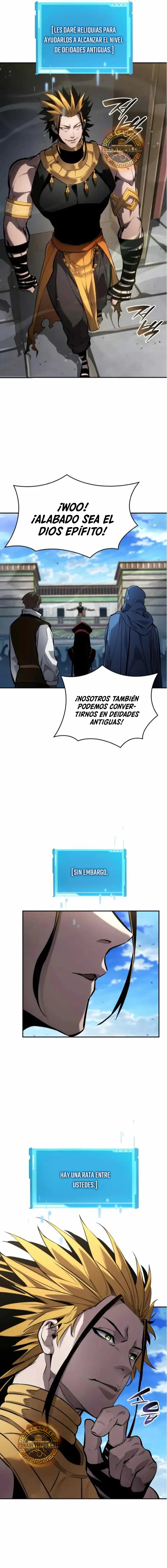 Nigromante sin limites Capitulo 148 página 41