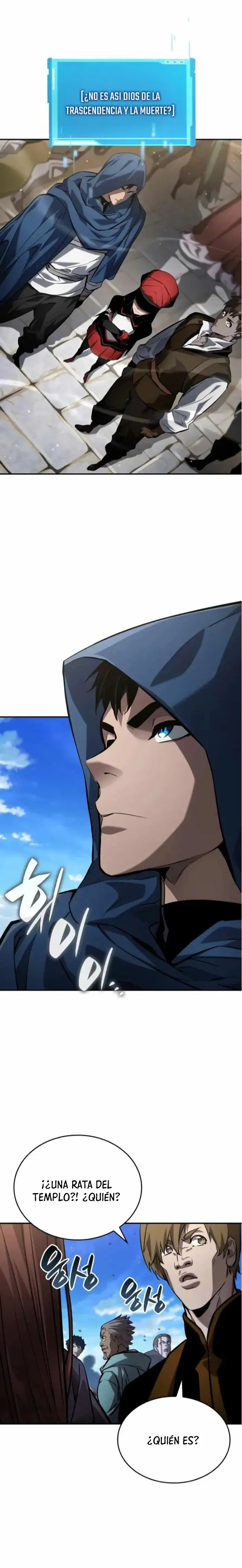 Nigromante sin limites Capitulo 148 página 42