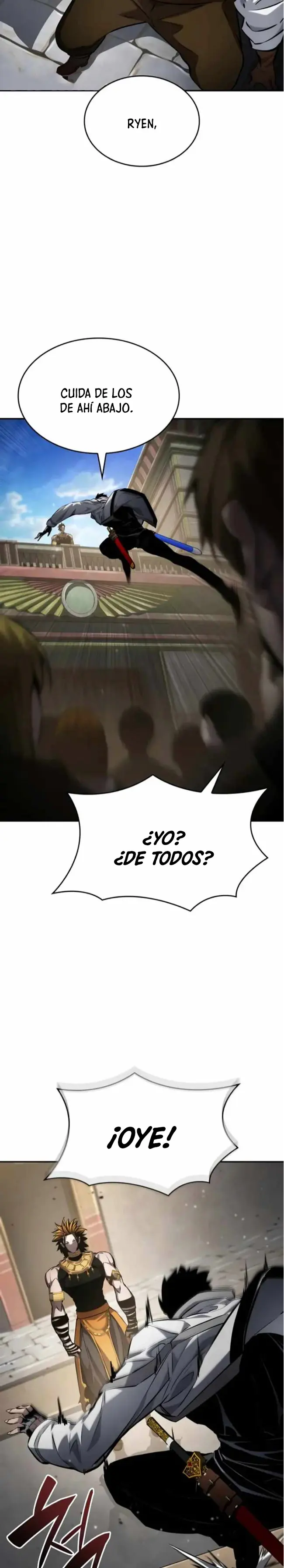 Nigromante sin limites Capitulo 148 página 44