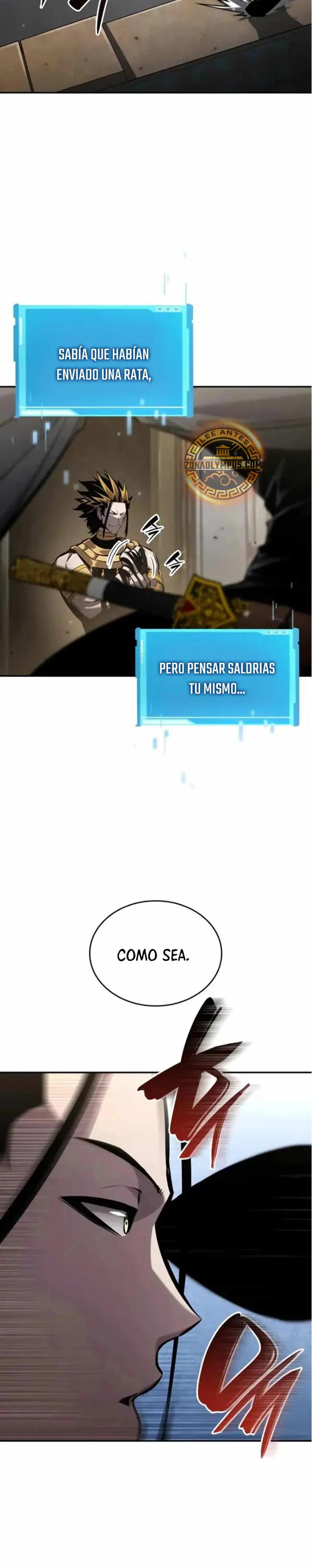Nigromante sin limites Capitulo 148 página 45