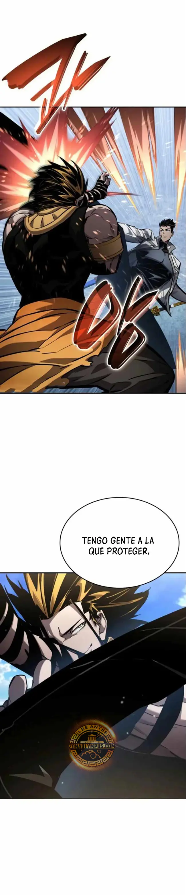 Nigromante sin limites Capitulo 148 página 46
