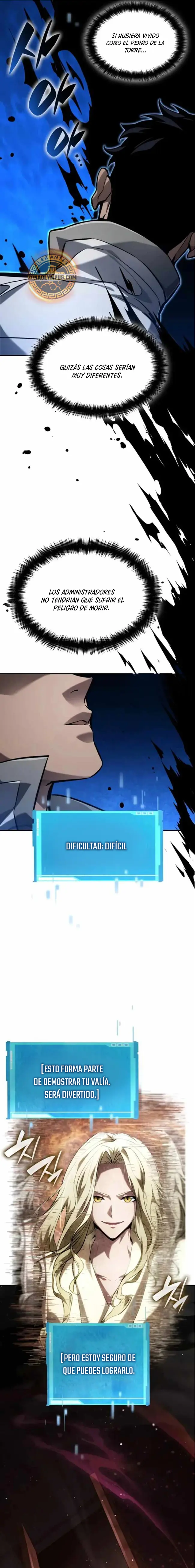 Nigromante sin limites Capitulo 148 página 9