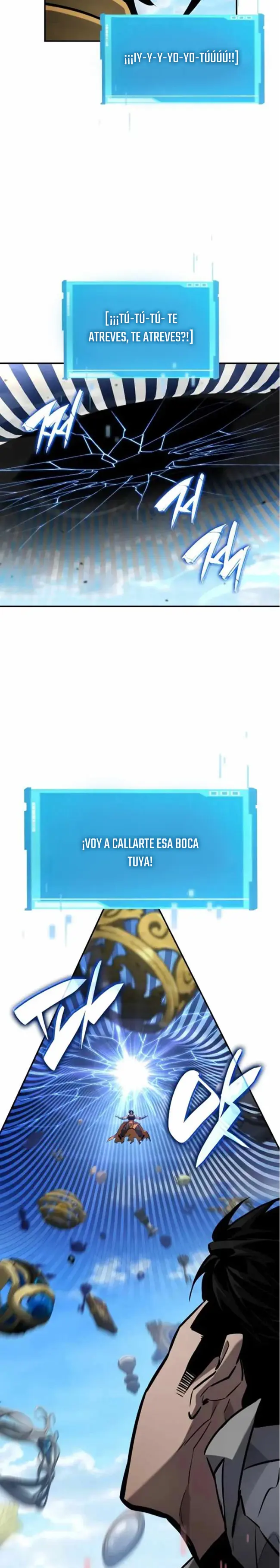 Nigromante sin limites Capitulo 149 página 10