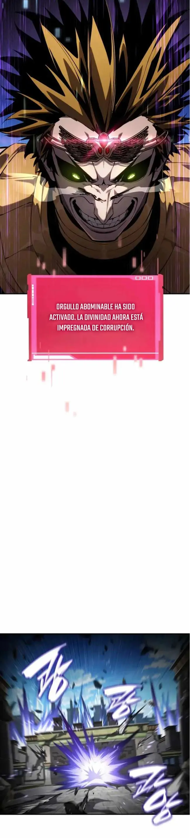 Nigromante sin limites Capitulo 149 página 14