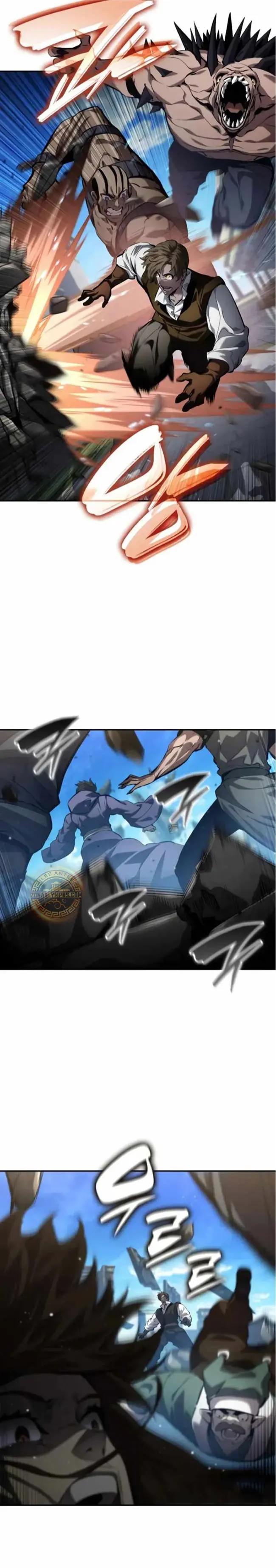 Nigromante sin limites Capitulo 149 página 16