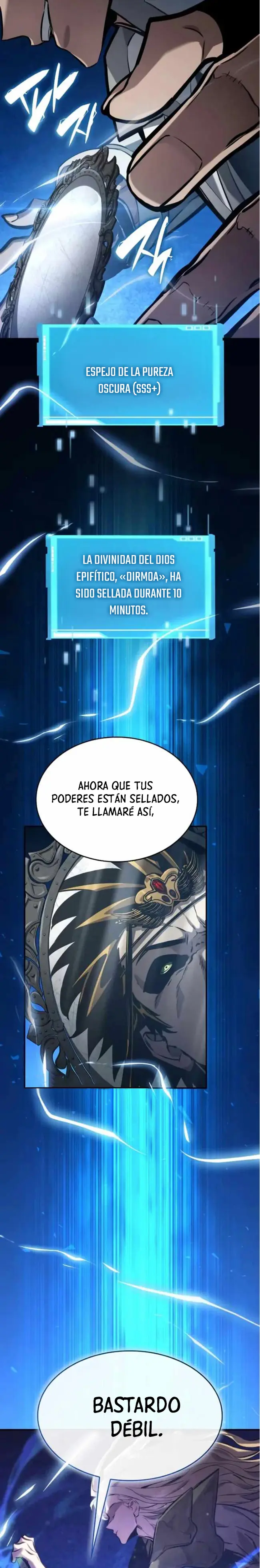 Nigromante sin limites Capitulo 149 página 24