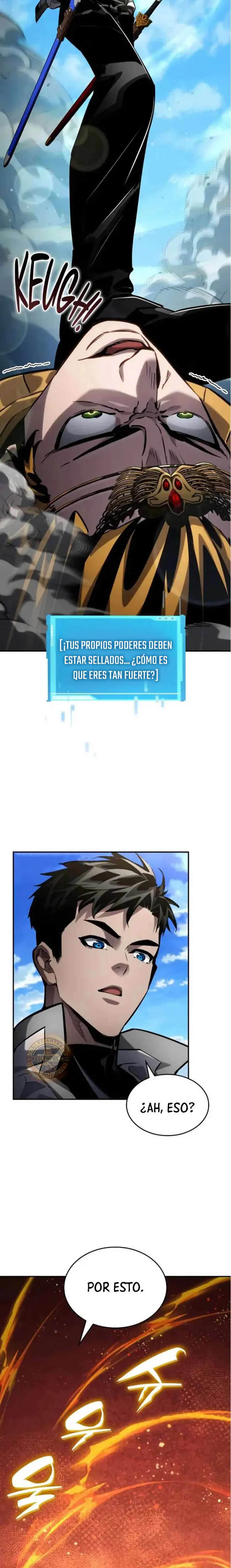 Nigromante sin limites Capitulo 149 página 27