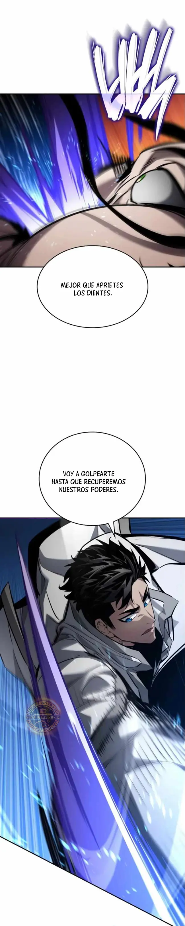 Nigromante sin limites Capitulo 149 página 30