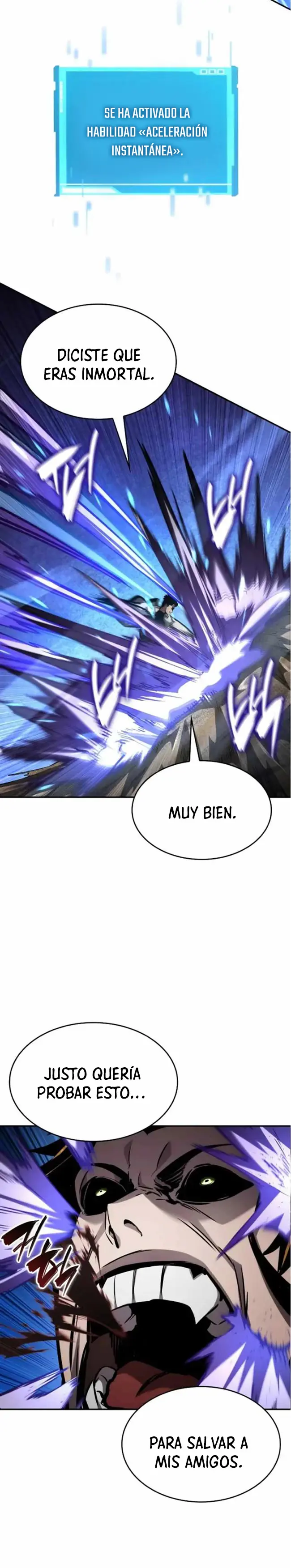 Nigromante sin limites Capitulo 149 página 31