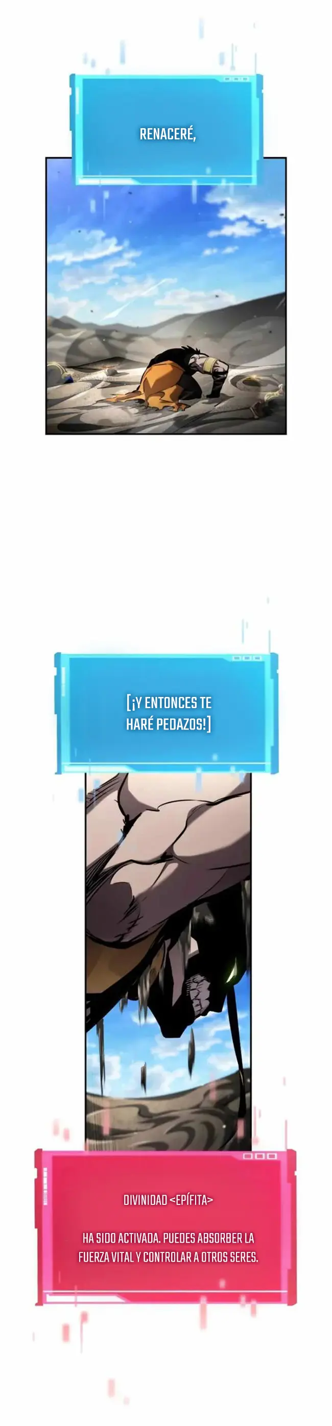 Nigromante sin limites Capitulo 149 página 37