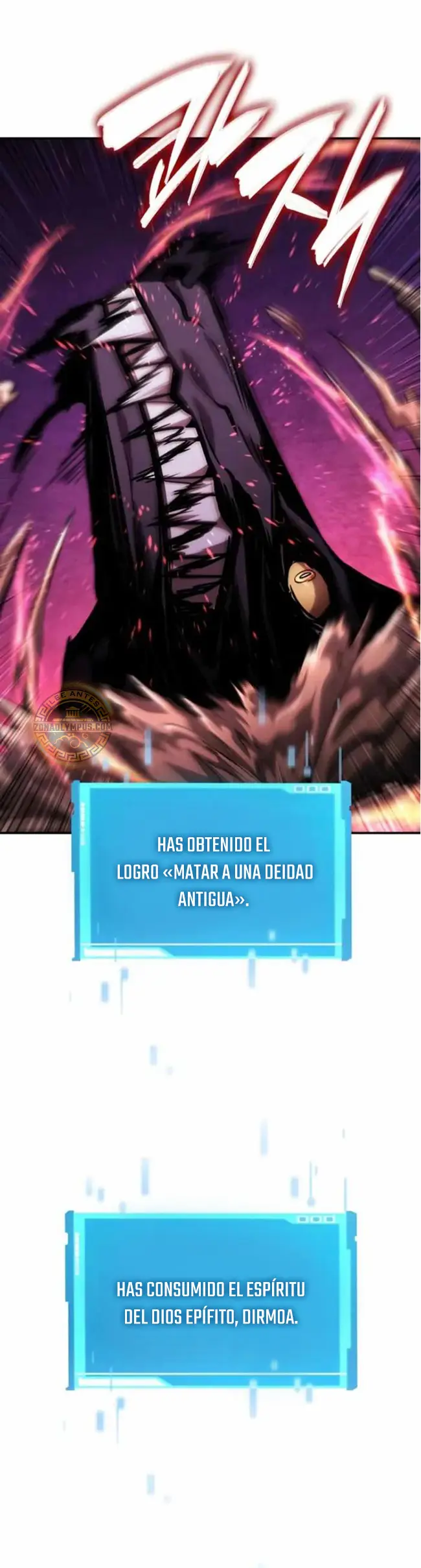 Nigromante sin limites Capitulo 149 página 40