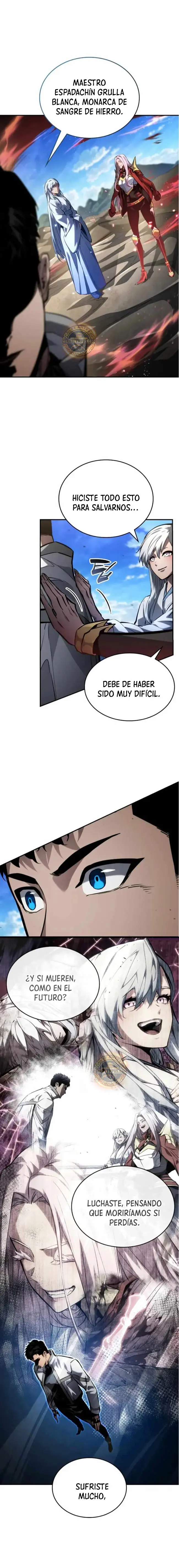 Nigromante sin limites Capitulo 149 página 43