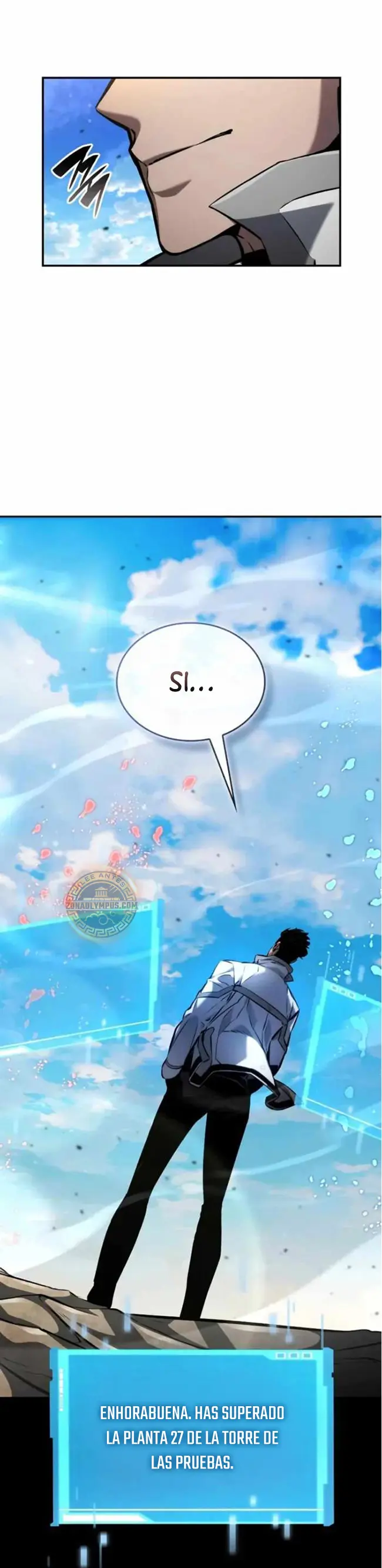 Nigromante sin limites Capitulo 149 página 45