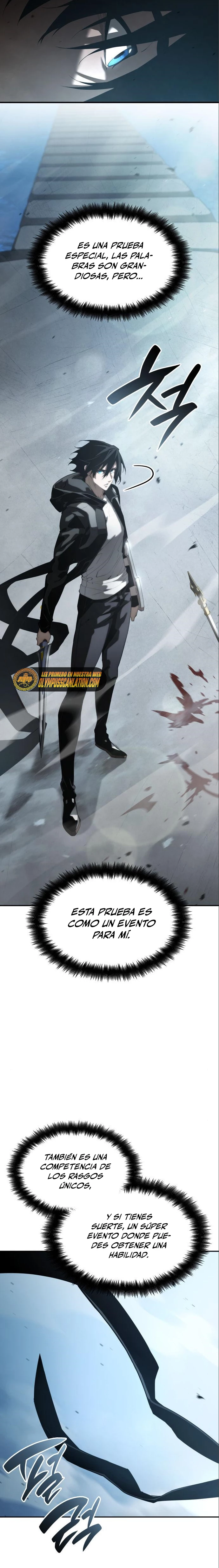 Nigromante sin limites Capitulo 15 página 12