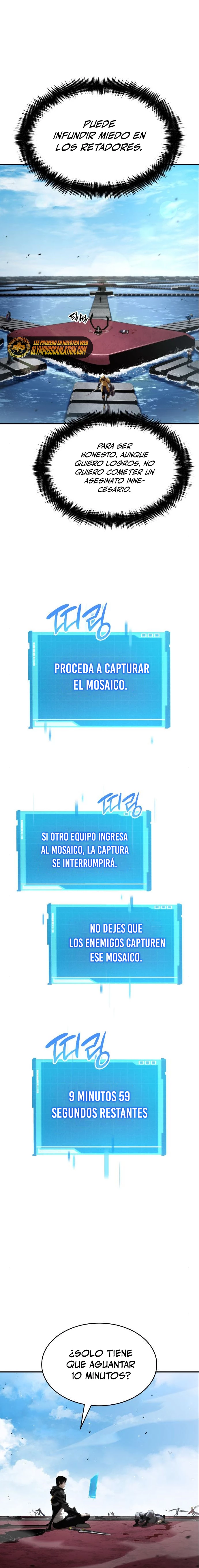 Nigromante sin limites Capitulo 15 página 20