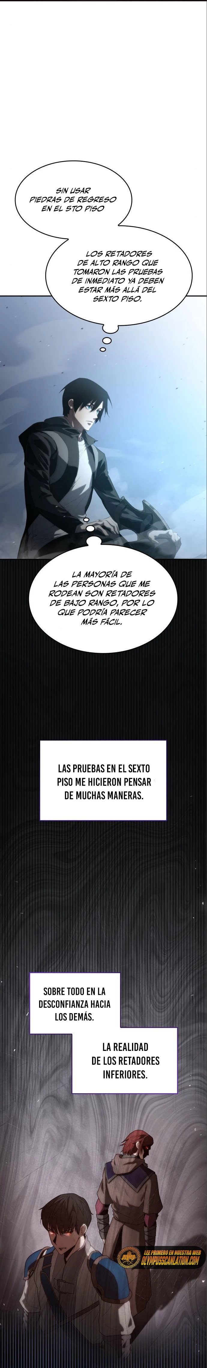 Nigromante sin limites Capitulo 15 página 21