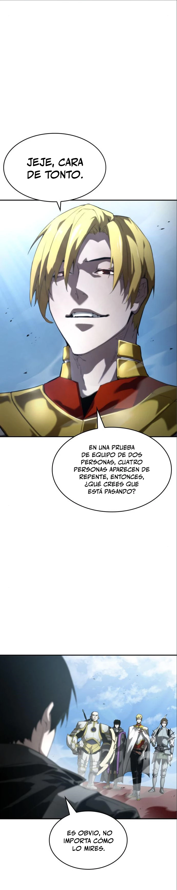 Nigromante sin limites Capitulo 15 página 24