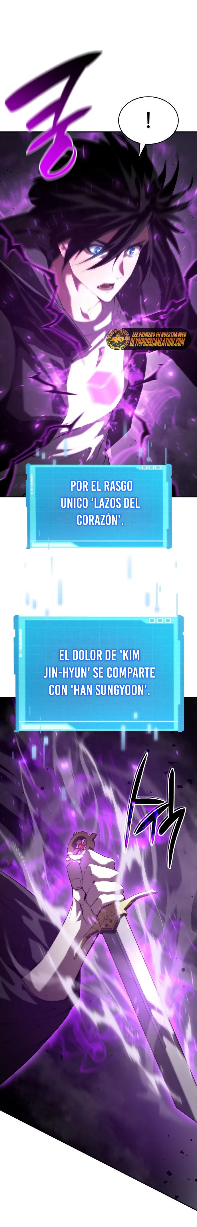 Nigromante sin limites Capitulo 15 página 28