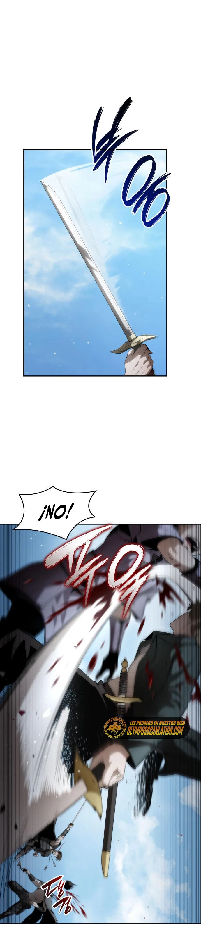 Nigromante sin limites Capitulo 15 página 3