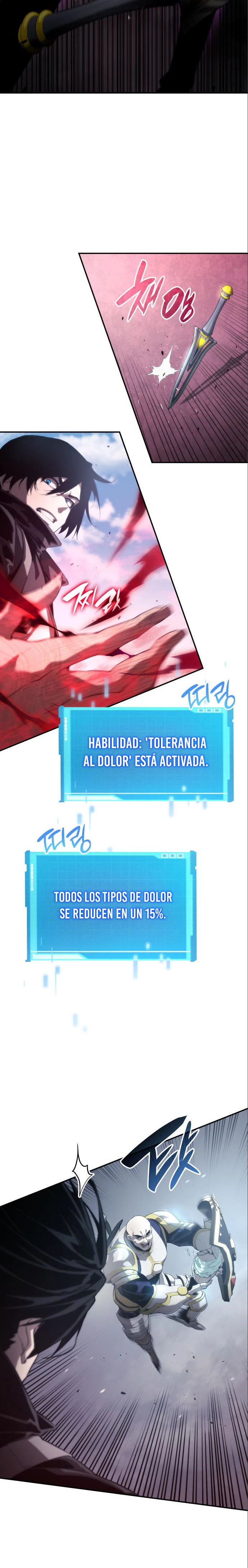 Nigromante sin limites Capitulo 15 página 30