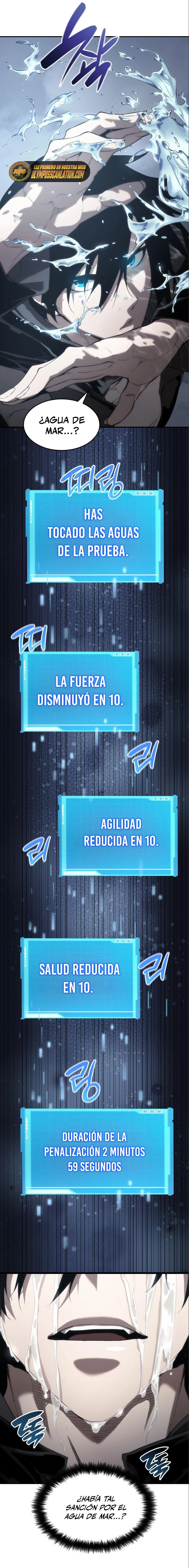 Nigromante sin limites Capitulo 15 página 32