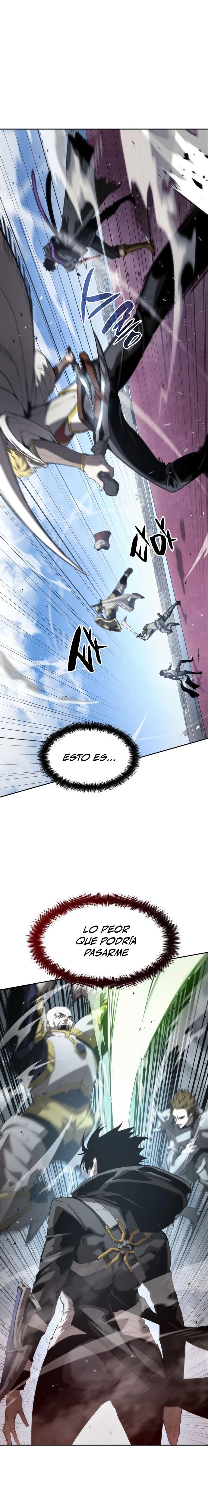 Nigromante sin limites Capitulo 15 página 33