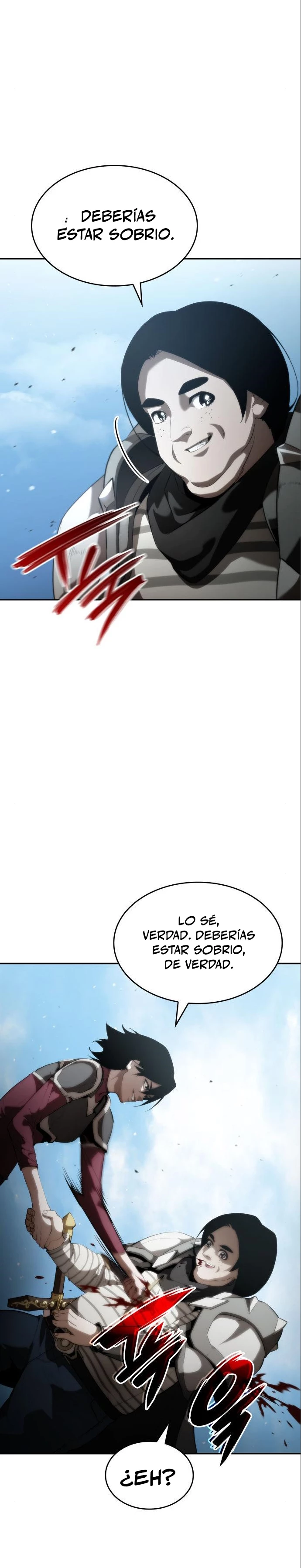 Nigromante sin limites Capitulo 15 página 5