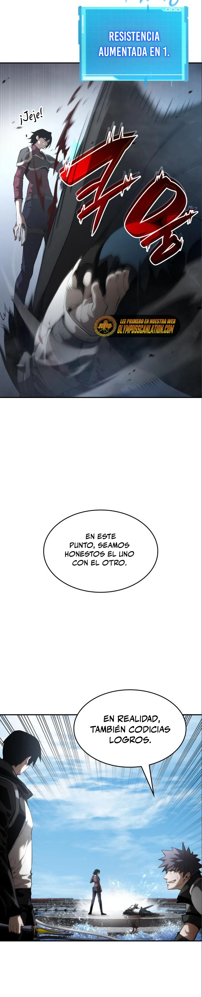 Nigromante sin limites Capitulo 15 página 7