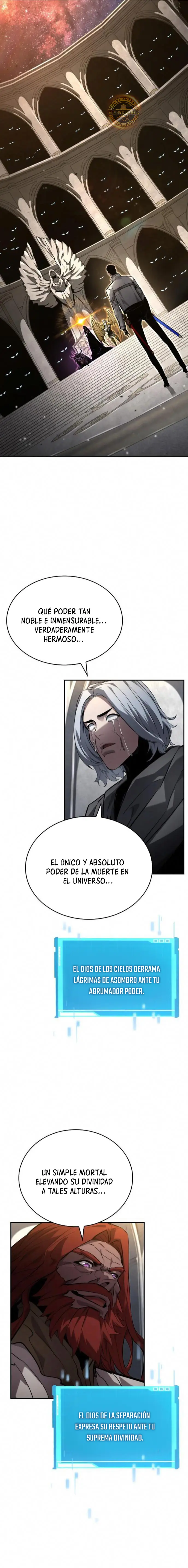 Nigromante sin limites Capitulo 150 página 12