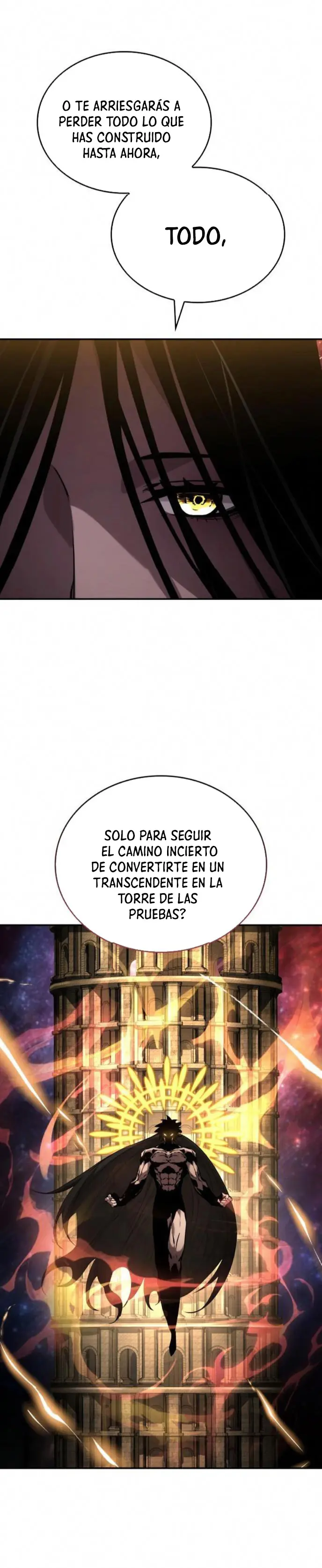 Nigromante sin limites Capitulo 150 página 15